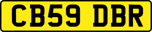 CB59DBR