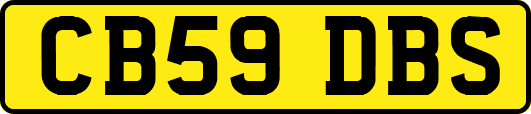 CB59DBS