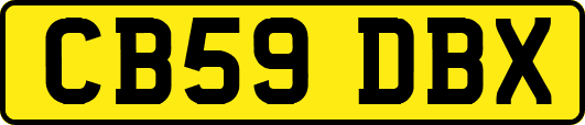 CB59DBX