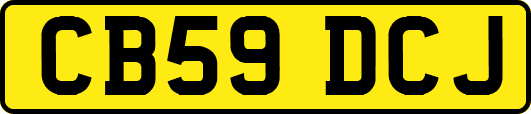 CB59DCJ
