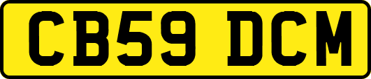 CB59DCM