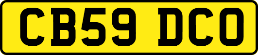 CB59DCO