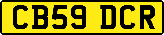 CB59DCR