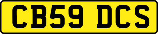 CB59DCS