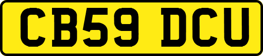 CB59DCU