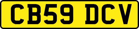 CB59DCV