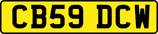 CB59DCW