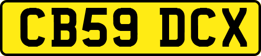CB59DCX