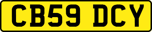 CB59DCY