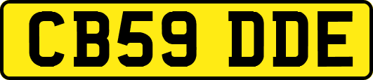 CB59DDE