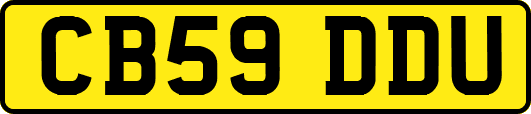 CB59DDU