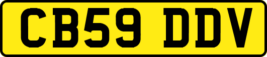 CB59DDV