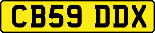 CB59DDX