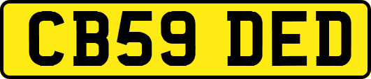 CB59DED