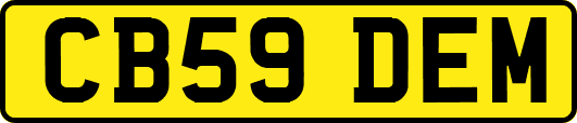 CB59DEM
