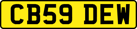 CB59DEW