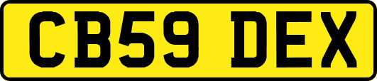 CB59DEX