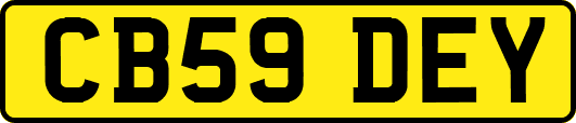 CB59DEY