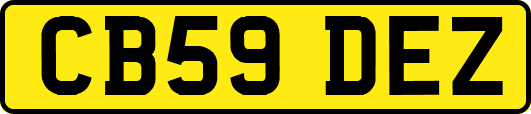 CB59DEZ