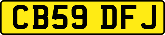 CB59DFJ