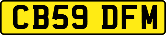 CB59DFM