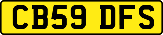 CB59DFS