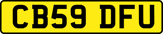 CB59DFU