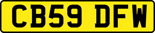 CB59DFW