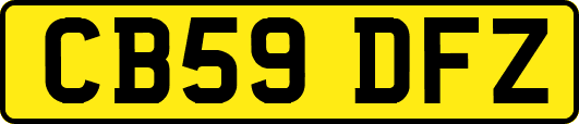 CB59DFZ