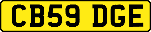 CB59DGE