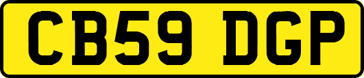 CB59DGP