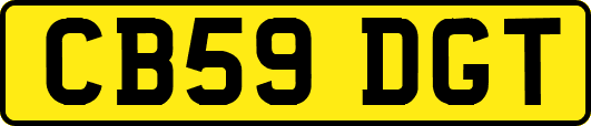 CB59DGT