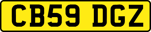 CB59DGZ