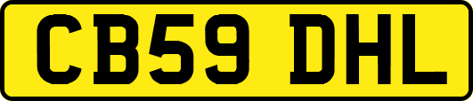 CB59DHL