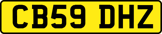 CB59DHZ