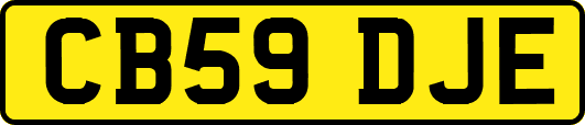 CB59DJE