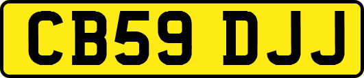 CB59DJJ