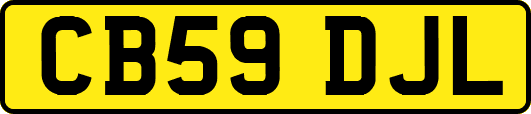 CB59DJL