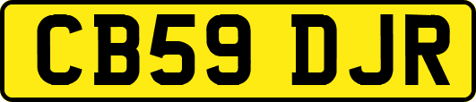 CB59DJR