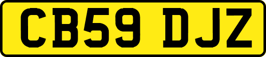 CB59DJZ