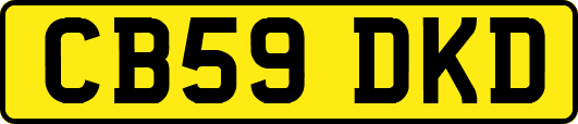 CB59DKD
