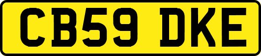 CB59DKE