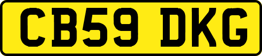 CB59DKG