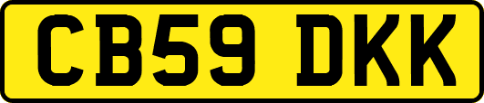 CB59DKK