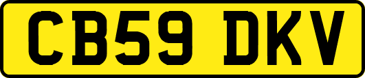 CB59DKV