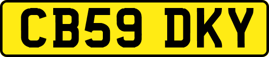 CB59DKY