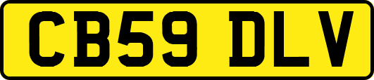 CB59DLV