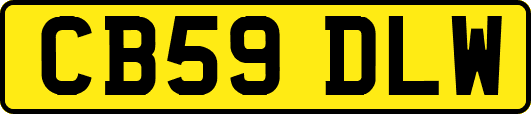 CB59DLW