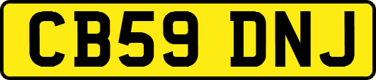 CB59DNJ