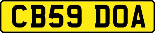 CB59DOA
